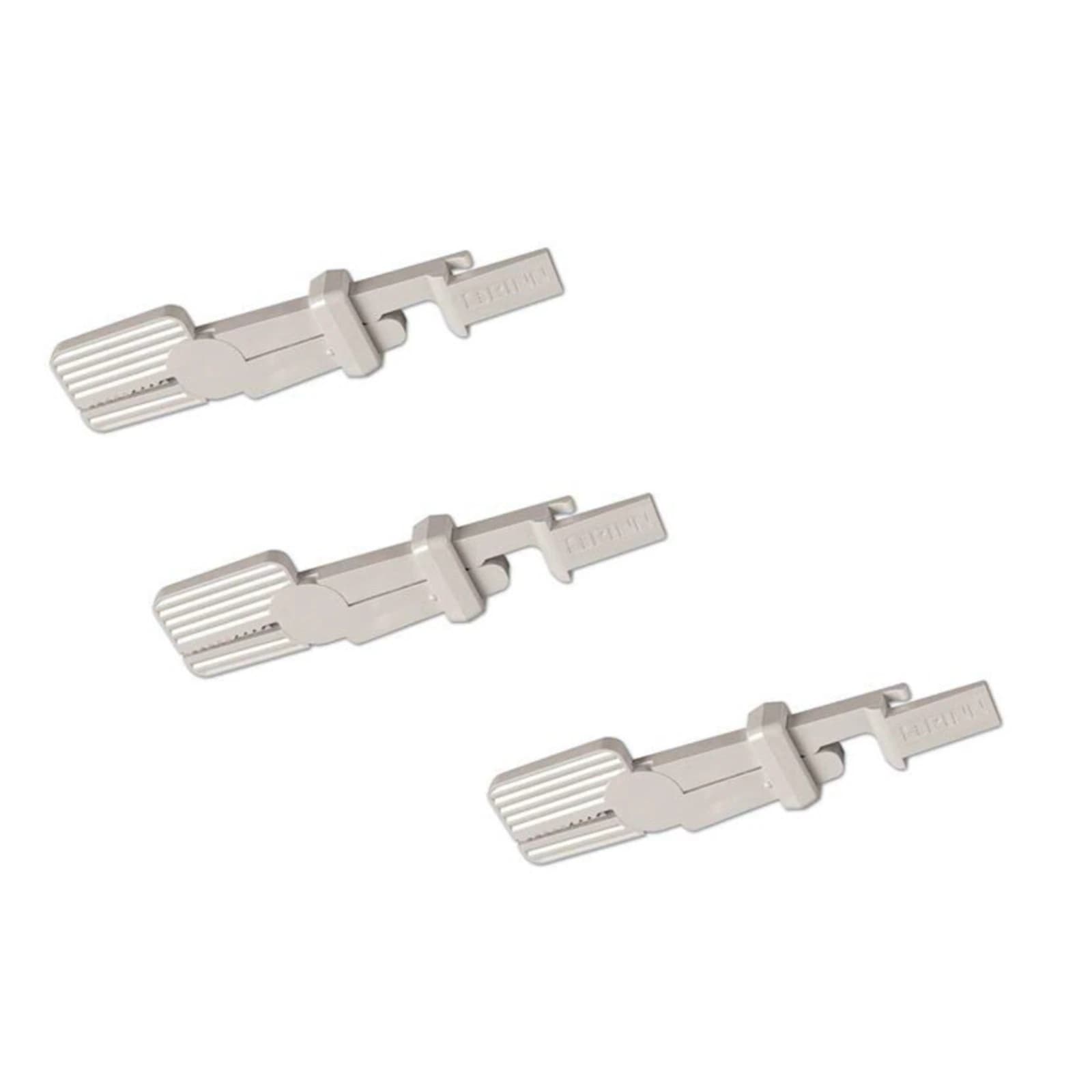 Dentsply Sirona Snap-A-Ray Film Holder, White, 3/Pack, 540200 thumbnail 3