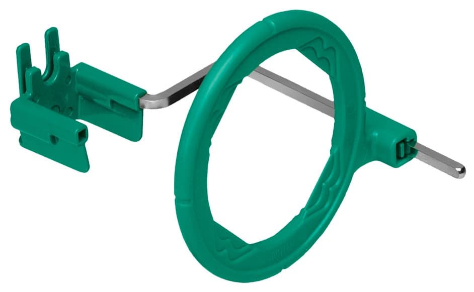 Dentsply Sirona XCP Endodontic Positioning Kit (Arm & Ring) 54-2045, Green, 5 Pieces thumbnail 4