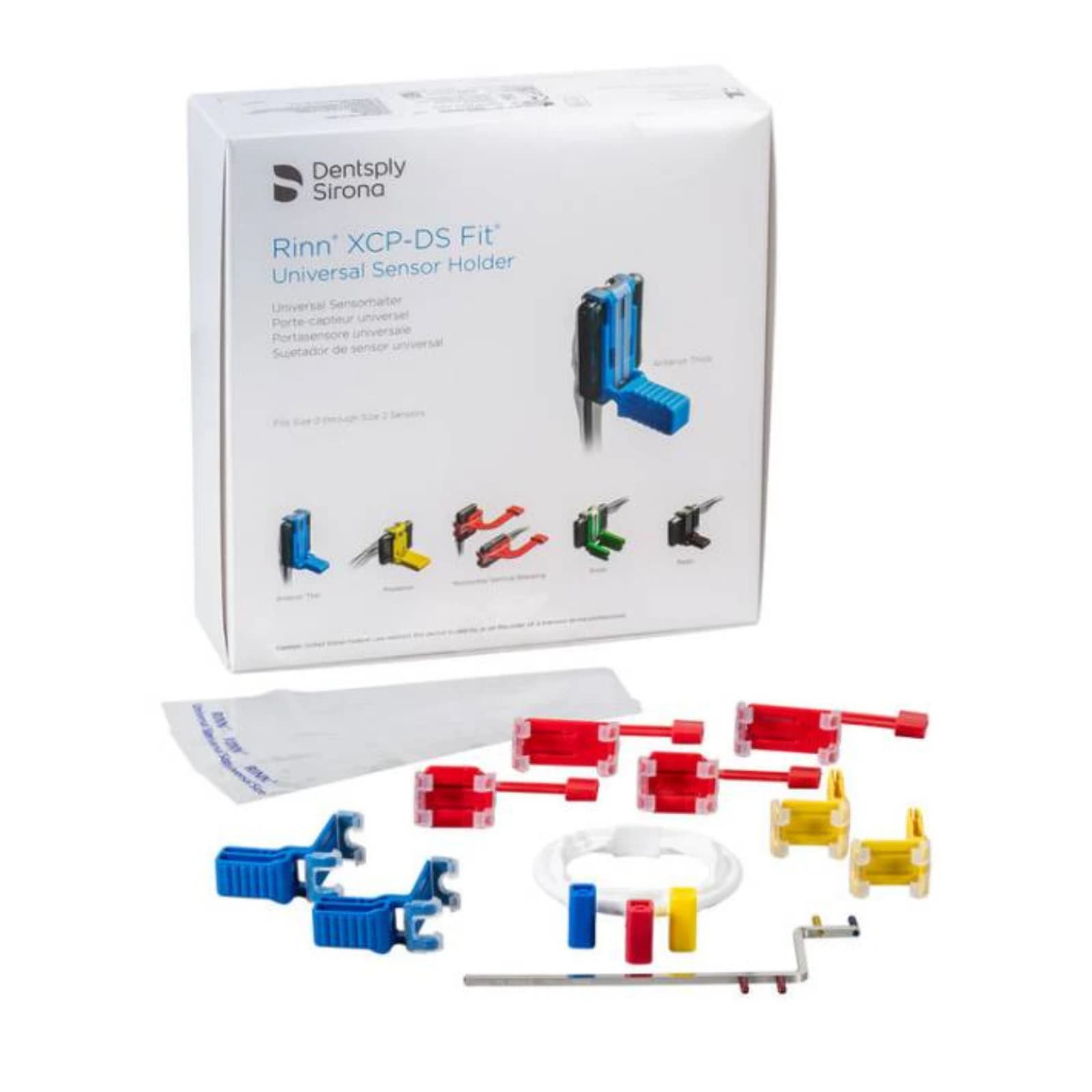 Dentsply Sirona XCP-DS FIT Hygiene Kit with XCP-ORA, 559900 thumbnail 14