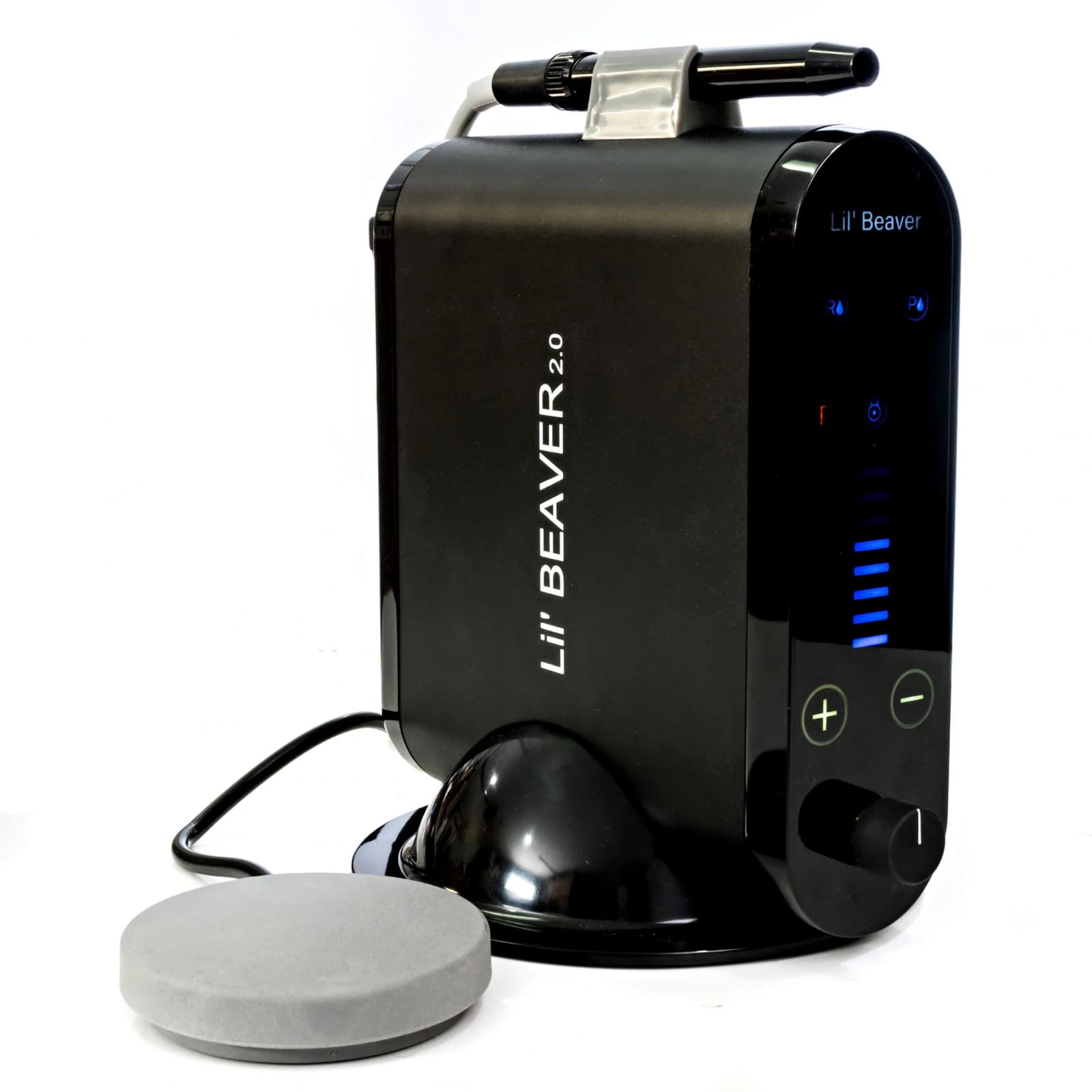 Vector Lil' Beaver Deluxe Ultrasonic Scaler, Black, 25K/30K Autoadjust, with Handpiece, Foot Control, and Filtered Water Line, SC-DL001 thumbnail 2