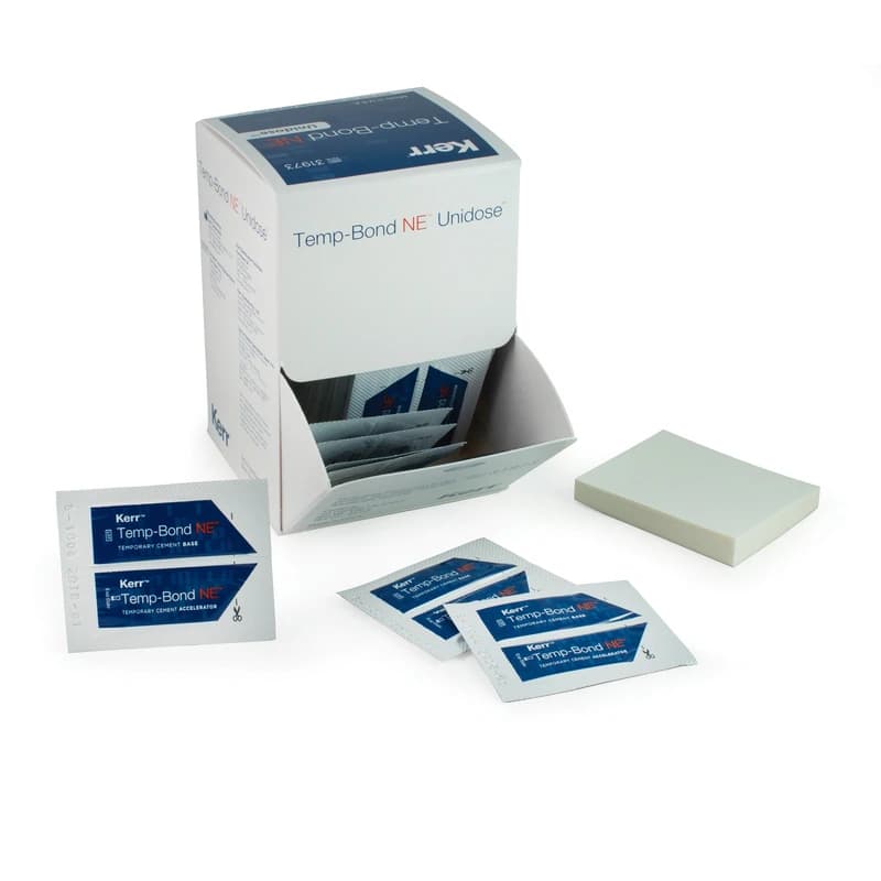 TempBond NE Non-Eugenol Temporary Cement Unidose Packets, 2.4 g, 50/Box, #31973 thumbnail 9