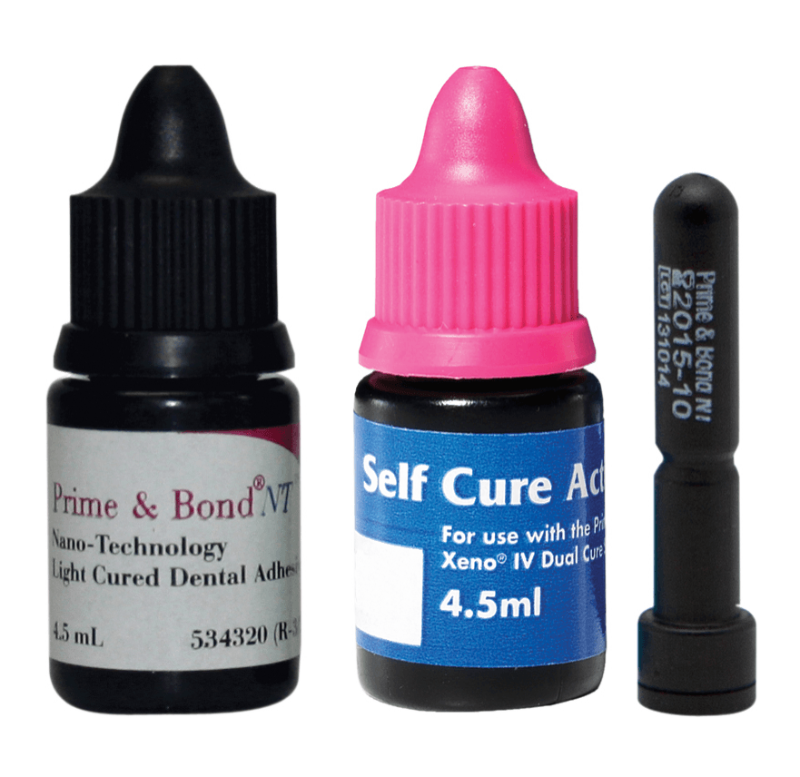 Prime & Bond NT Self-Cure Activator, 4.5 ml Bottle, Refill, 1/Pk, 634354 thumbnail 13