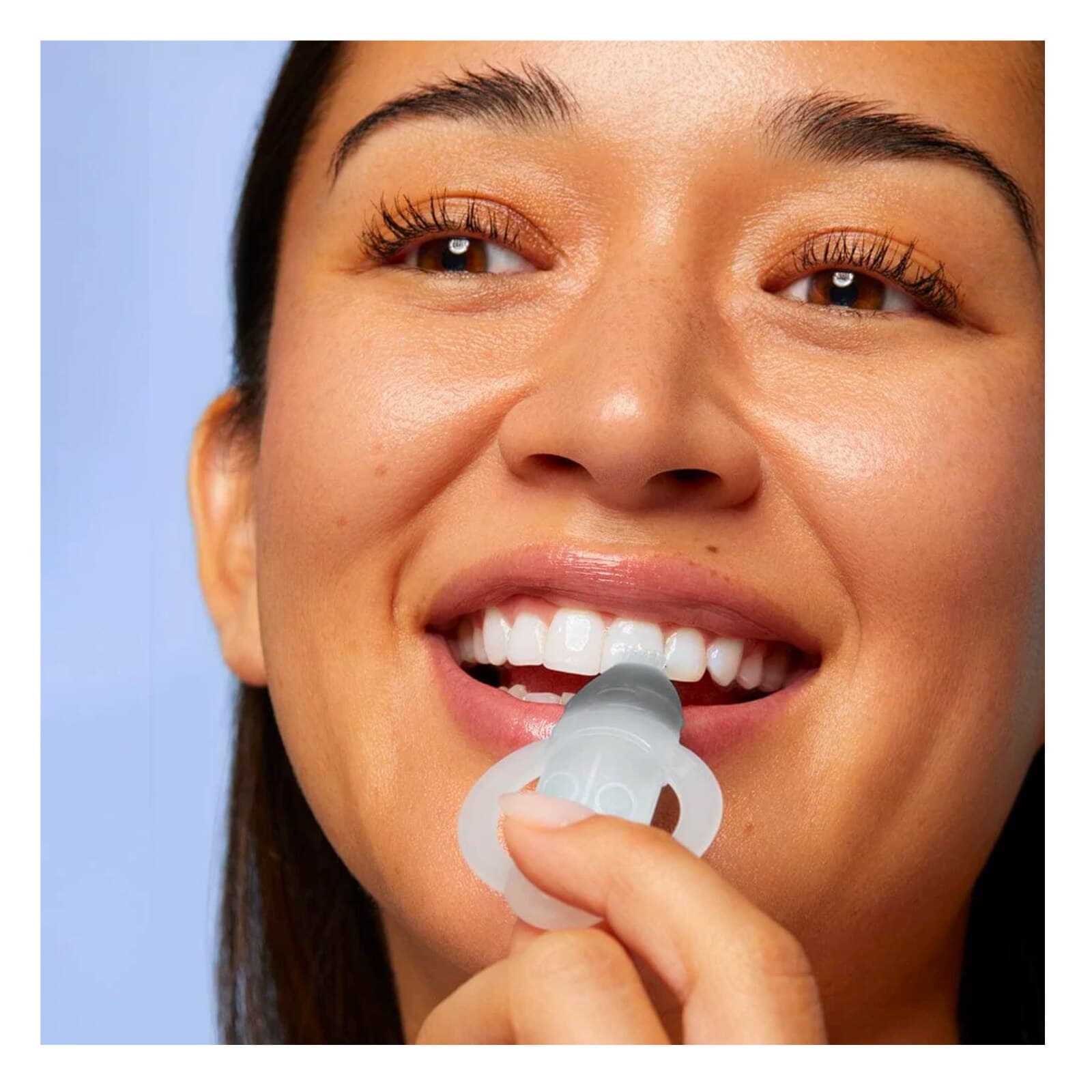 Glo Science Pro Power+ At-Home Smile Vial Teeth Whitening Set, Mint, 10% Hydrogen Peroxide, 12/Pk thumbnail 3