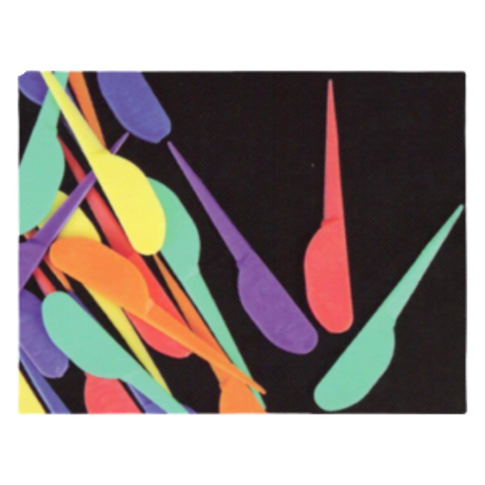 Plasdent GUMPIK Interdental Picks, Assorted Colors, 48/Bag - GUMPIK Interdental Picks 48/Bg Asstd Colors - Image 1