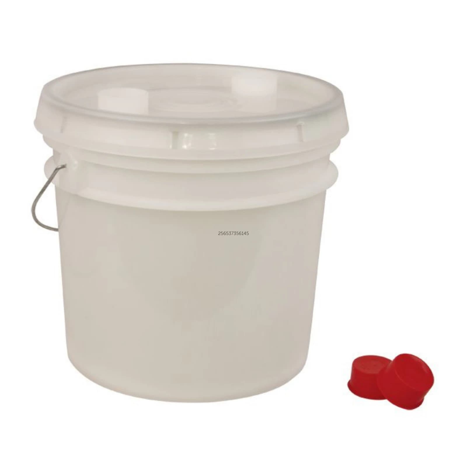 Disposable Plaster Trap Refill, 3.5 Gallon Sealed Bucket, 1/Pk, LA301 thumbnail 6