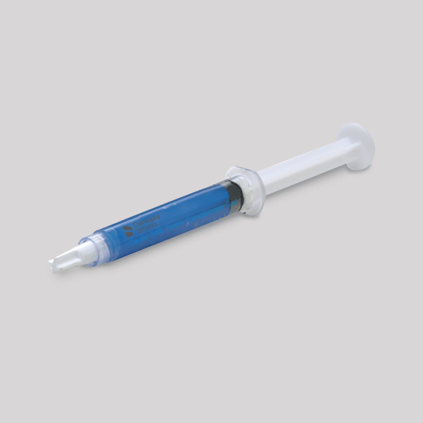 Caulk 34% Tooth Conditioner Gel, Phosphoric Acid Etching Gel, 3 ml Syringe Kit, Blue, 2/Pk, 646125 thumbnail 11