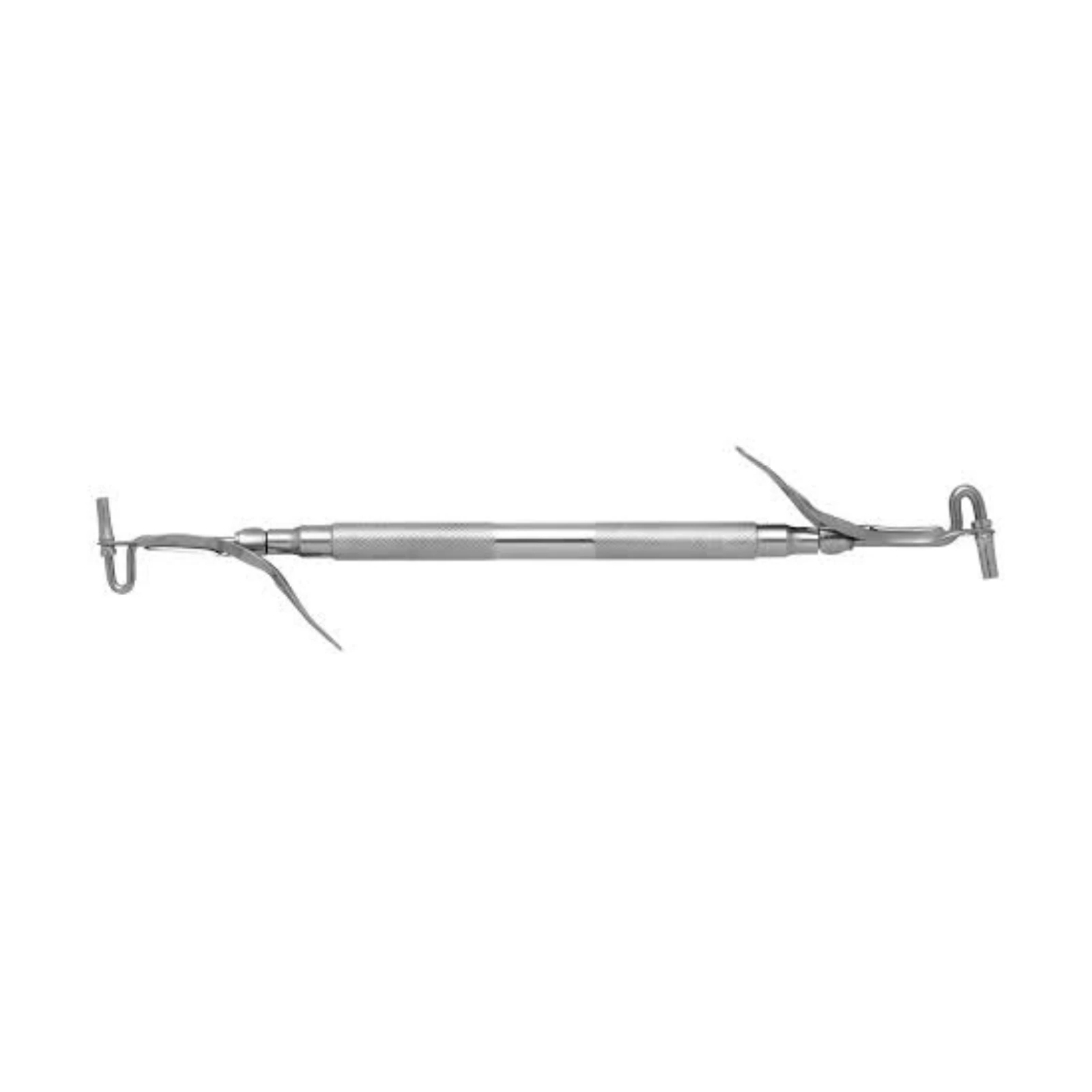 Nordent Amalgam Carrier, Double-Ended, Regular-Large, Stainless Steel, AC2 thumbnail 2