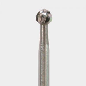 NeoBurr Sterile Surgical Length Carbide Single-Use Burs, RASL, Round, #8, 2.3 mm, 25/Pk, RASL8 thumbnail 2
