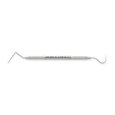 Premier Probex Double-Ended Periodontal Probe, UNC 15/23 Color-Coded, Round Handle, 1-15 mm Markings, 1/Pk, 1003686 thumbnail 7