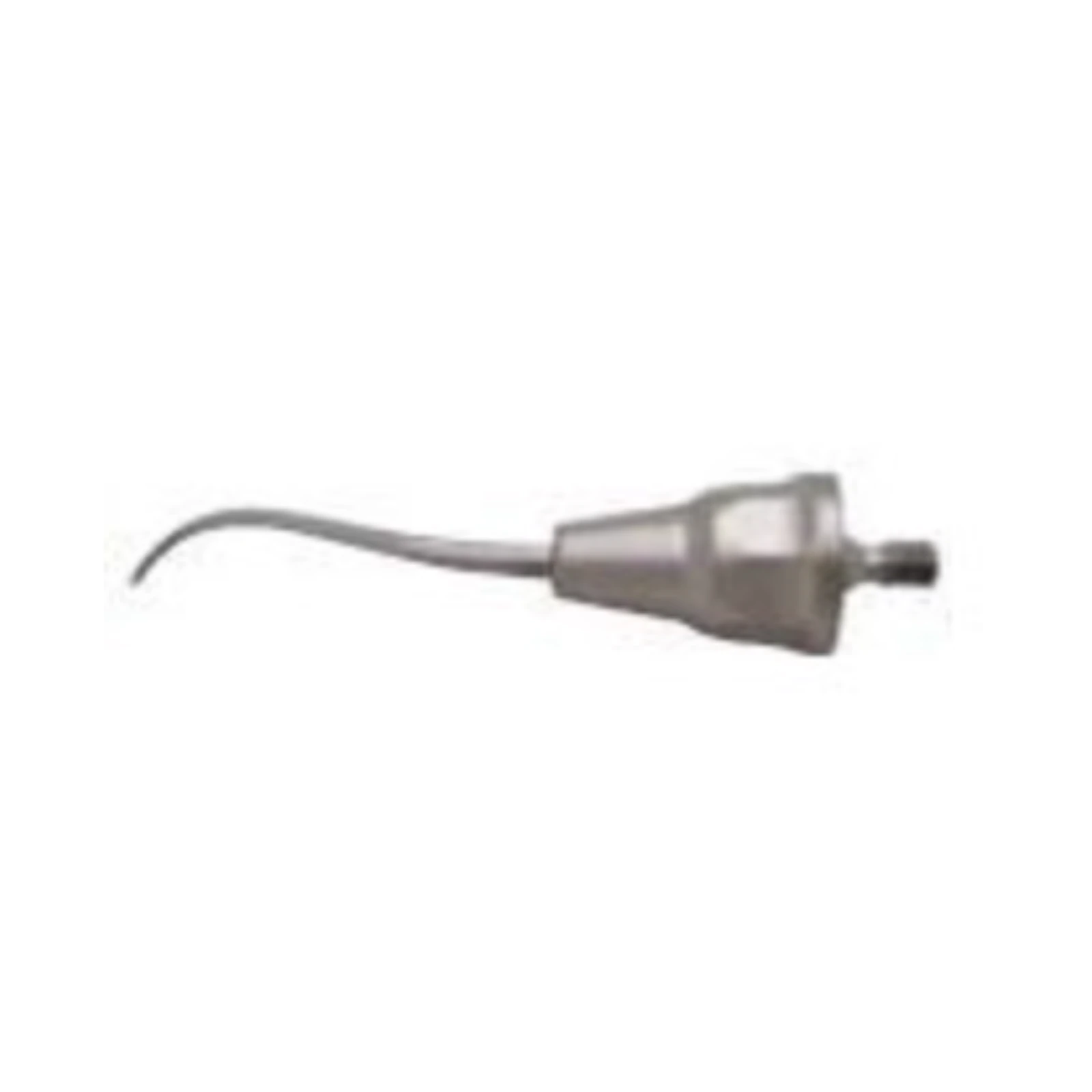 Air Scaler Sickle Tip, Titanium, for EMS Handpiece (House Brand) - Air Scaler Sickle Tip Titan Type - Image 1