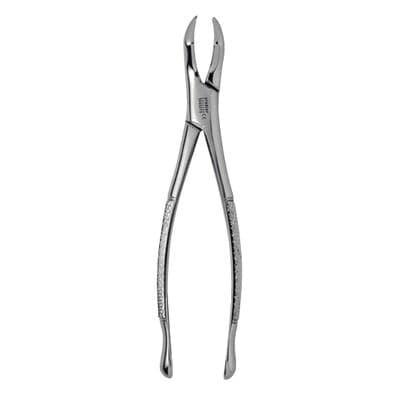 Premier Dental Products #53L Maxillary Extracting Forceps, Left, Adult, Stainless Steel, 1/Pkg, 9065015 thumbnail 2