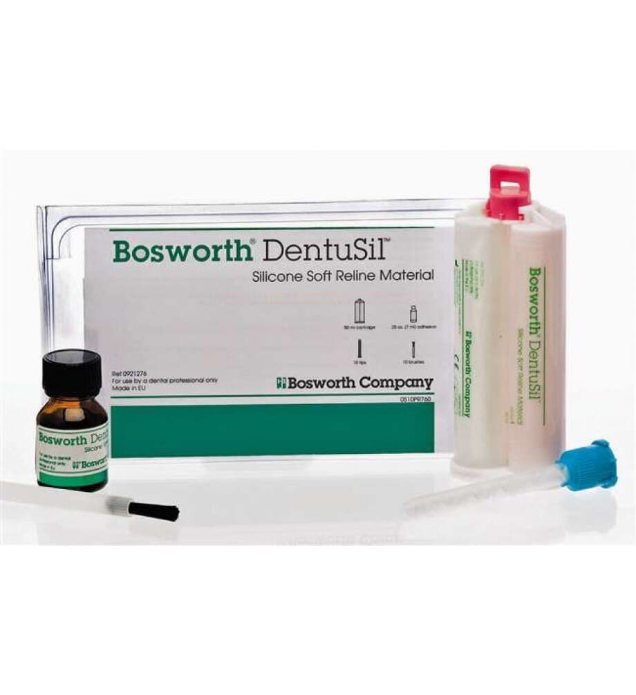 Dentusil Standard Kit, Denture Reline Material, Cartridge Dispensing System, 1 Kit, 0921276 - Dentusil Standard Kit - Image 1