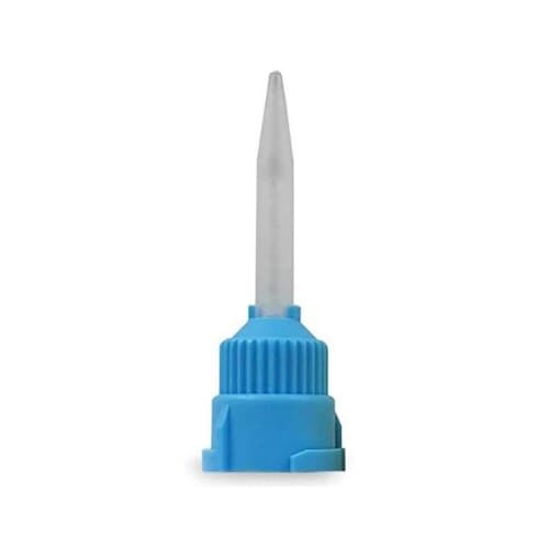 Centrix SuperMixer Automix Mixing Nozzles, Yellow Hub with 18g Green Tip, 50/Pk, 910631 thumbnail 5