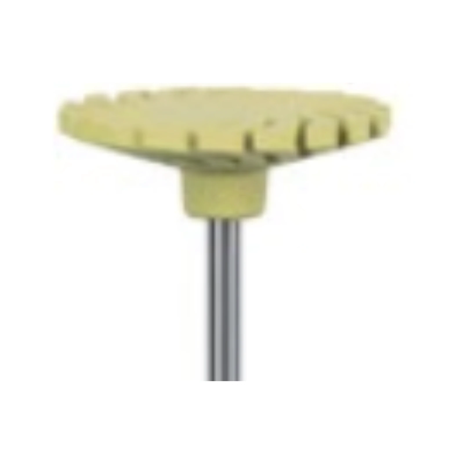 Kerr CeraGlaze Spiral Polisher for Ceramics, Yellow HP, High-Shine, P30025, 1 Each thumbnail 2