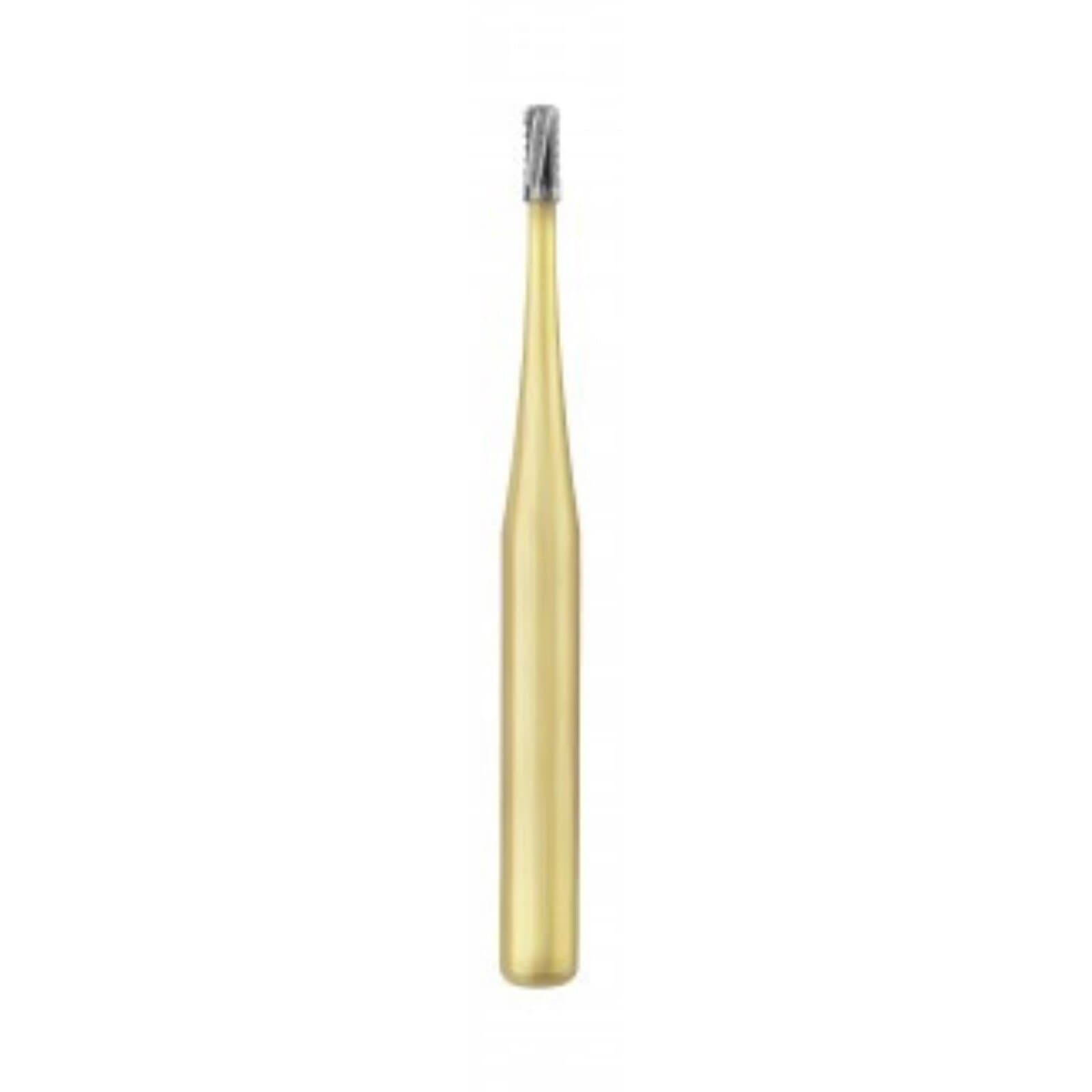 Great White Gold Series Carbide Bur, FGSS, Pear, #330S, 10/Pk, 18211 thumbnail 3