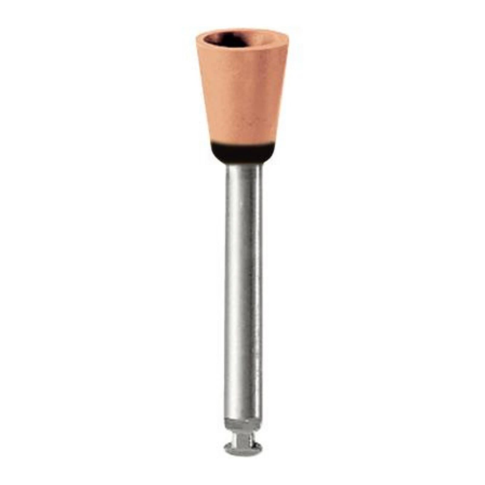 Alpen Polisher CAD/CAM Plus Cup Fine RA, 5/Pkg, 230393RA - Alpen Polisher CAD/CAM Plus - Alpen Polisher CAD/CAM Plus 5/Pkg Cup Fine RA - Image 1