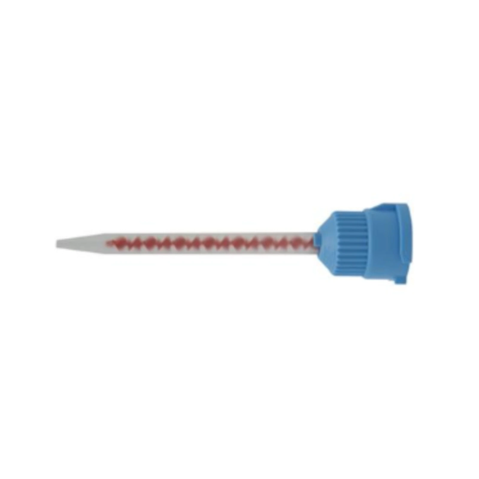 Integrity Cartridge Mixing Tips, Small, Blue/Orange, 20/Pkg, 666280 thumbnail 12