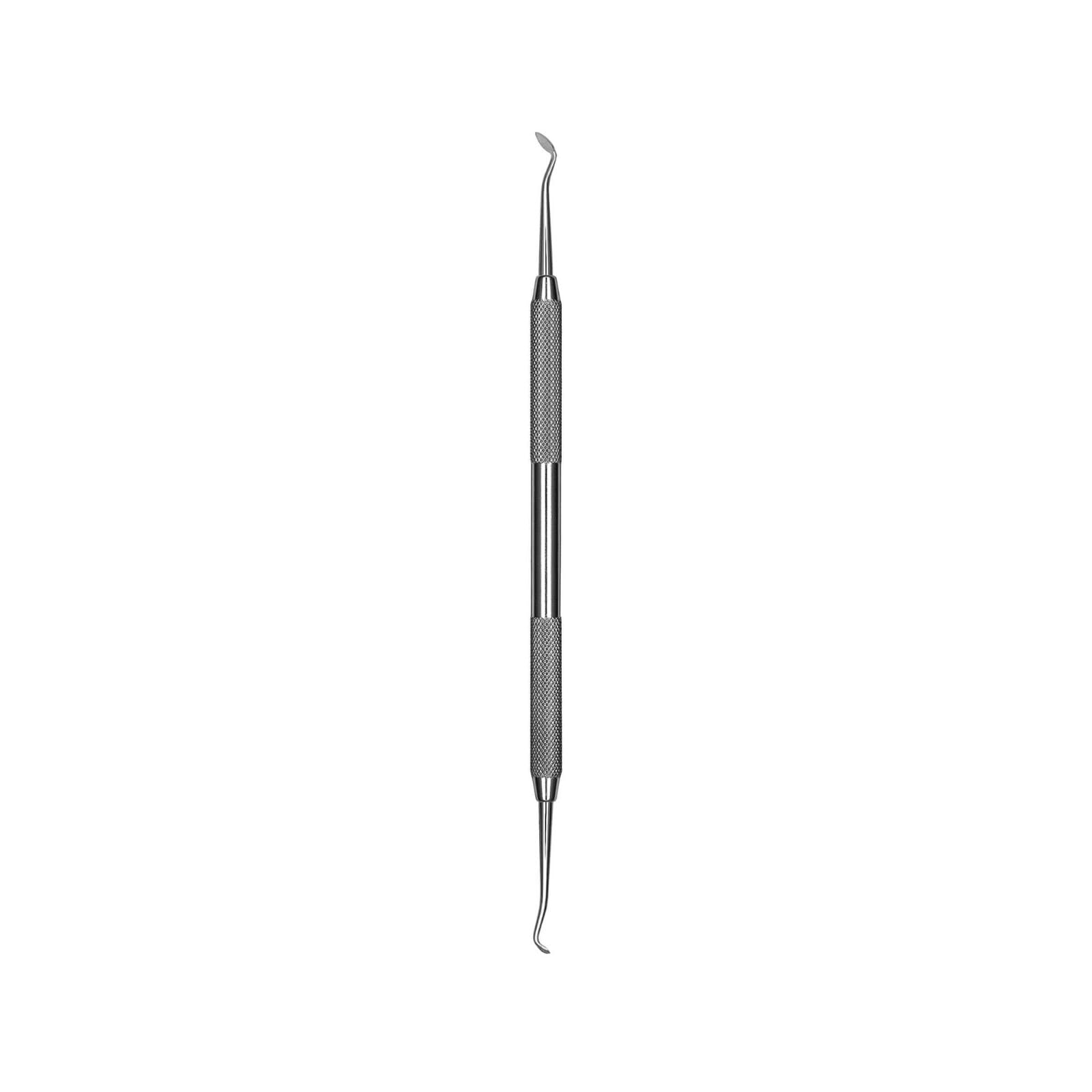 Hu-Friedy Cleoid-Discoid Carver, Double-Ended, 3/6, #6 Satin Steel Handle, CD3/66 thumbnail 7