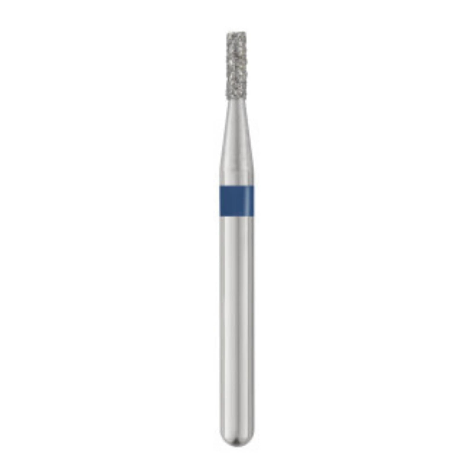 SS White Piranha Diamond Rotary Instrument 835-010M, 25/Pk - Piranha Diamond 835-010M 25/Pk - Image 1