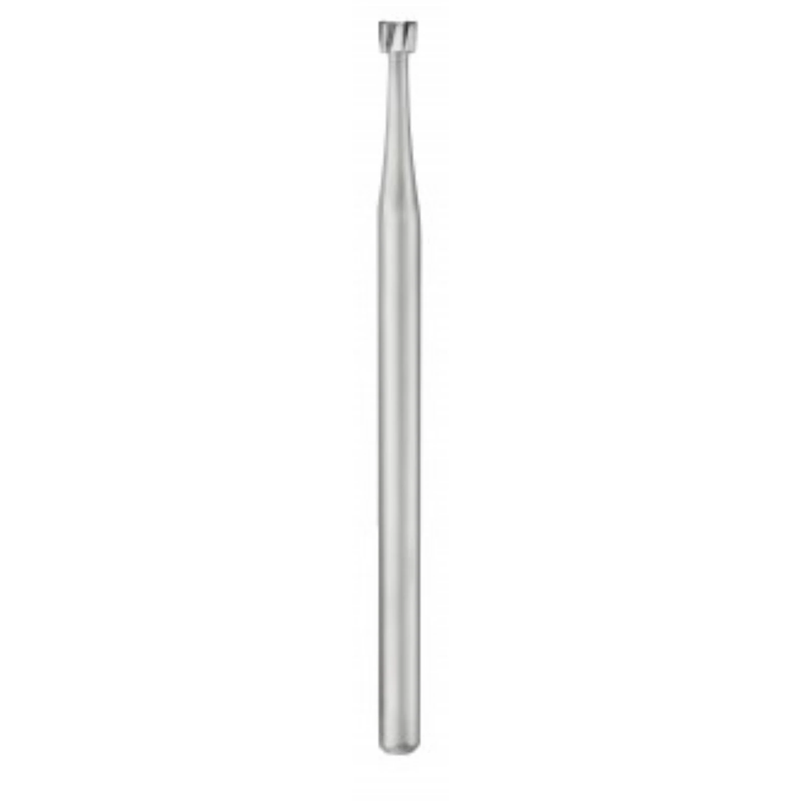 SS White #37 Carbide Bur, Inverted Cone, HP (Handpiece), 1.4 mm Diameter, 0.9 mm Length, 10/Pkg thumbnail 2