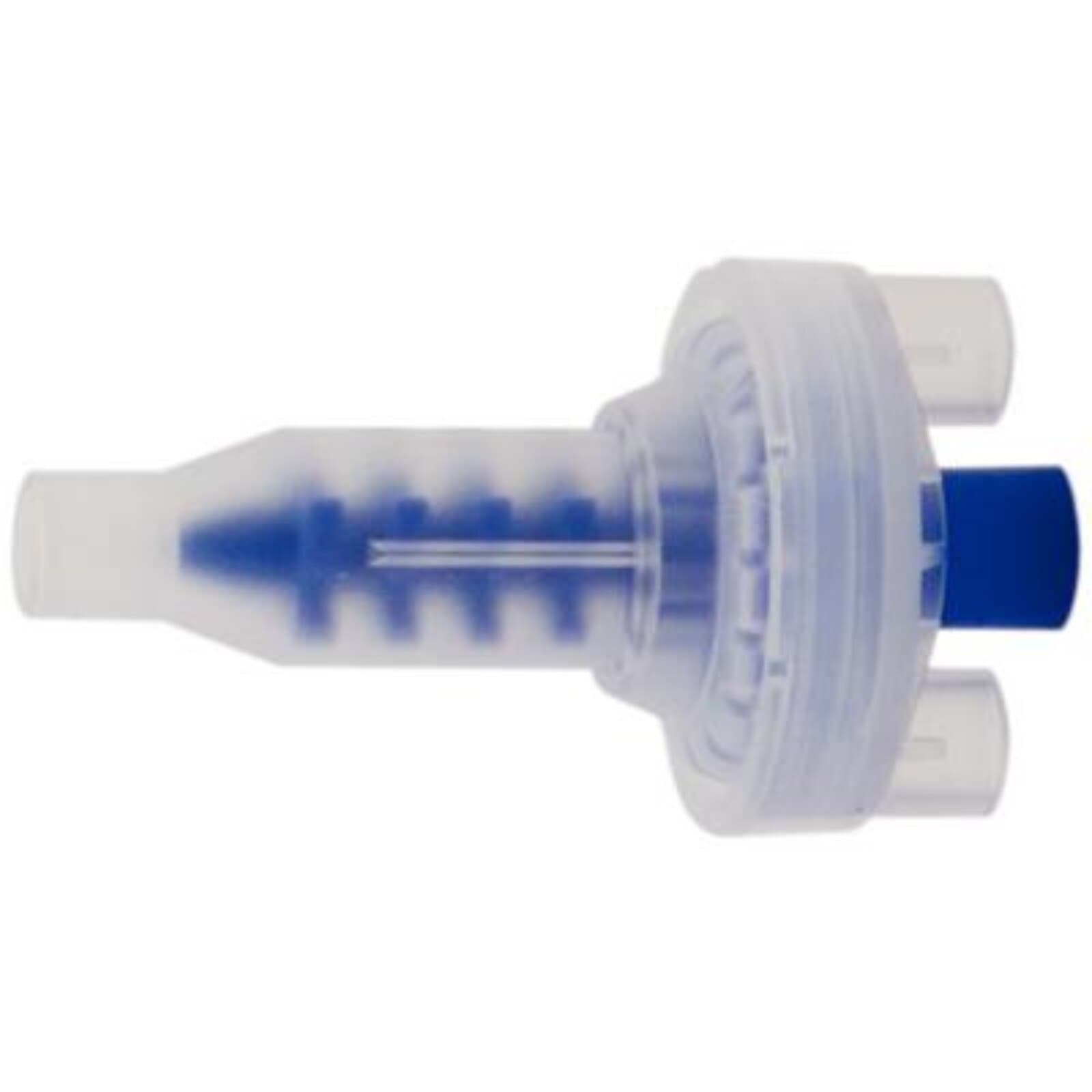 Aquasil Ultra DECA Dynamic Mixing Tips, Blue, 50/Pk, 678950 thumbnail 3