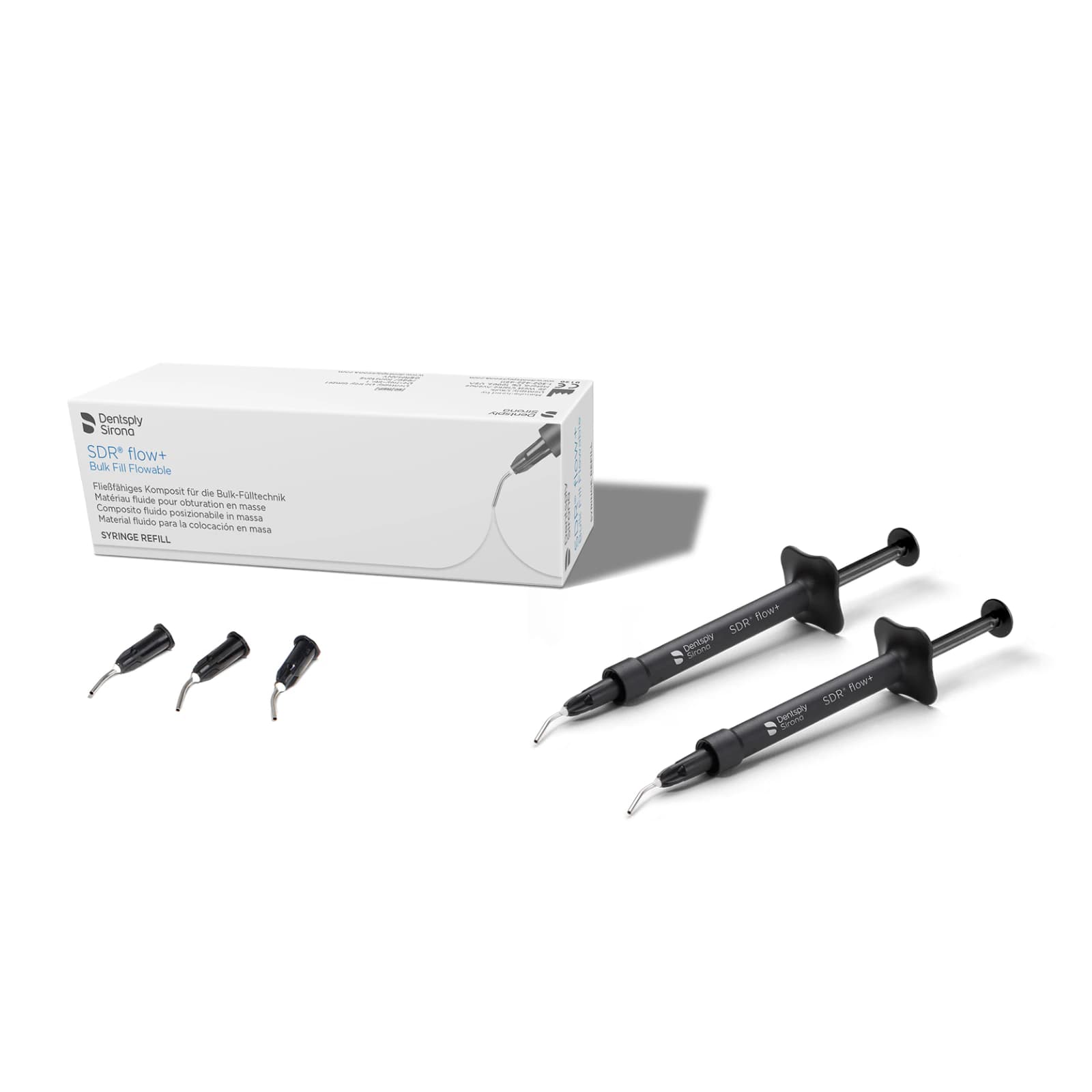 SureFil SDR Flow+ Bulk Fill Flowable Composite Syringe Refill, Universal Shade, 1 g, 2 Syringes + 15 Tips, 61C130 thumbnail 15