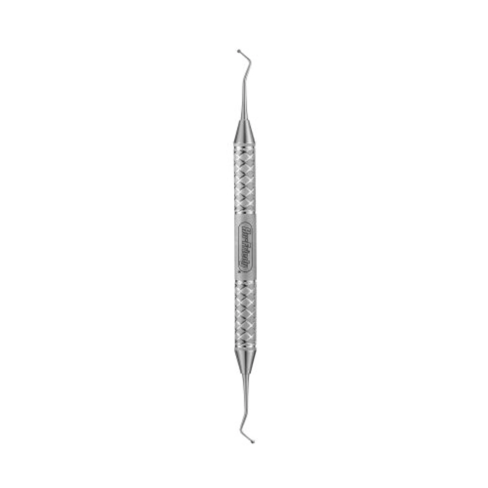 Hu-Friedy #18 Double-Ended Excavator with #9 EverEdge Handle, 1.5mm Curved Face, EXC189 thumbnail 2
