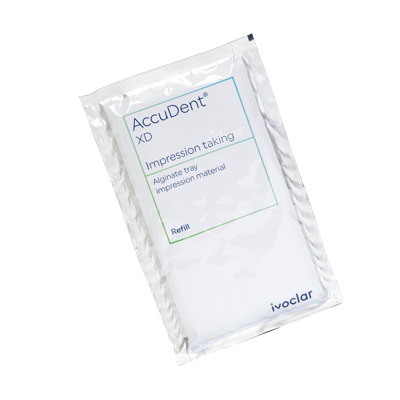 AccuDent XD Alginate Tray Impression Material, 12/Pk, 673471 (Discontinued) thumbnail 2