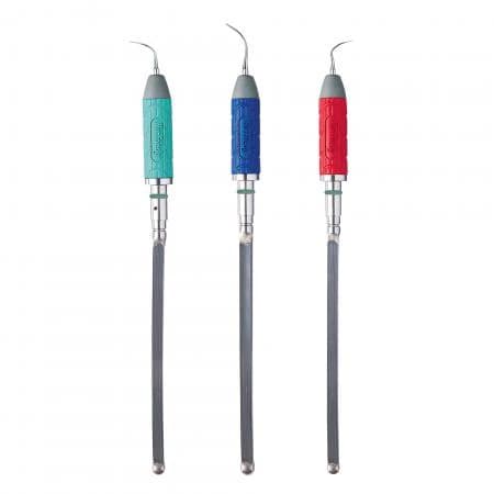 Hu-Friedy After Five Swivel Direct Flow Ultrasonic Insert Set, 30 kHz, Left/Right/Straight, 3/Pkg, UI30SDSET thumbnail 4