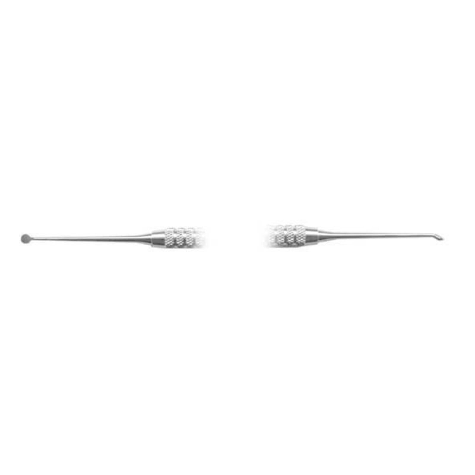 Carver DE Discoid Cleoid, Double Ended, Stainless Steel, Size 89/92, ATI-89-92 thumbnail 2