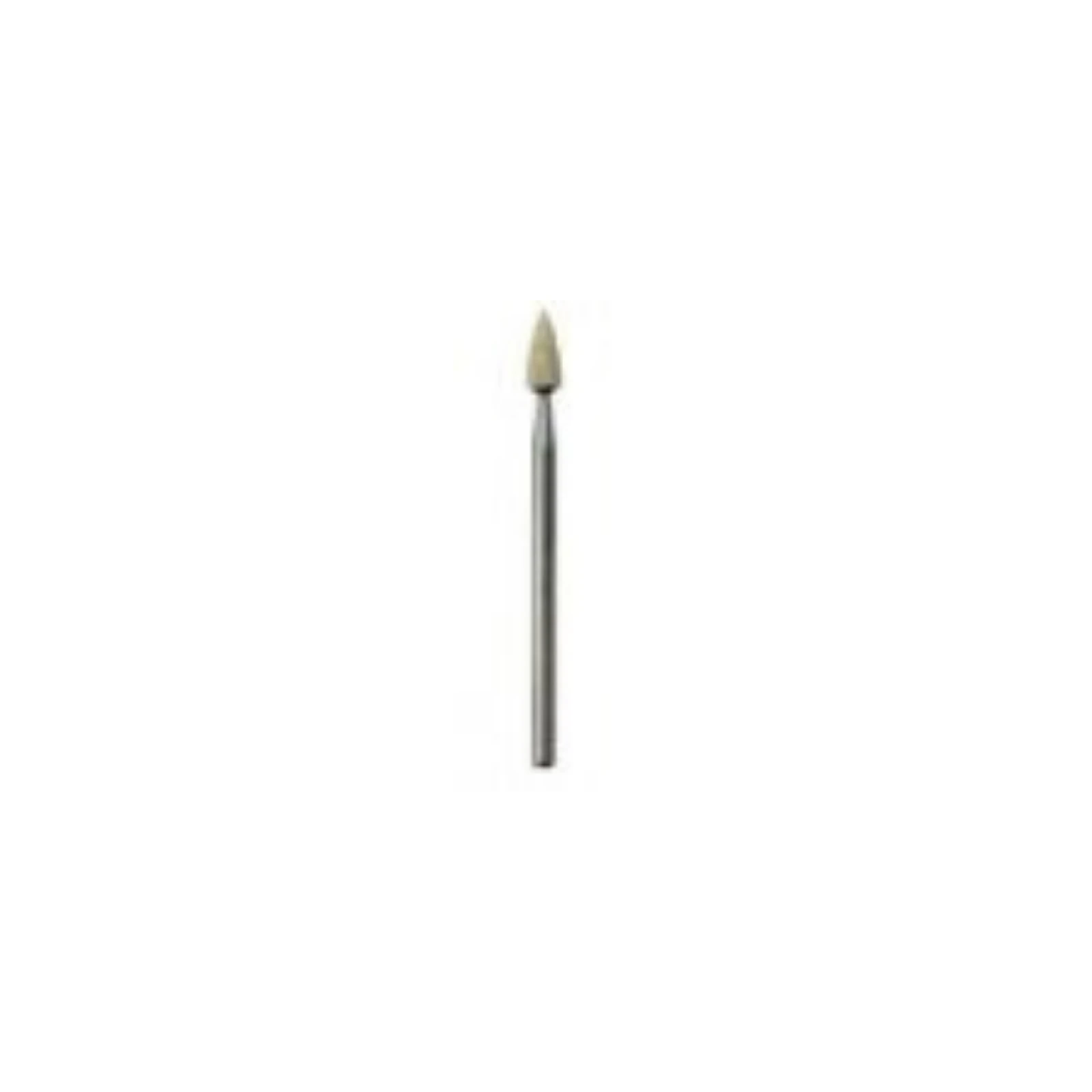 NTI All Ceramic Supermax Diamond Bur, Flame, Coarse, Blue Ring, HP, #G8005, 3.5 mm Diameter, 7.0 mm Length, 1/Pkg thumbnail 5