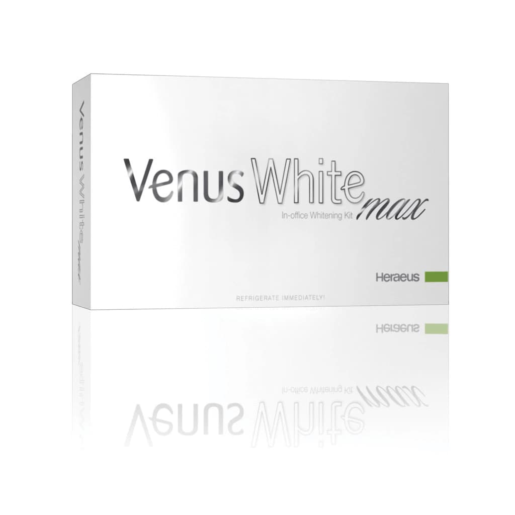 Venus White Max In-Office Whitening Kit, 38% Hydrogen Peroxide, 2 Syringes + 2 Activators + Gingival Barrier + Tips, 1 Kit, 40005211 thumbnail 7