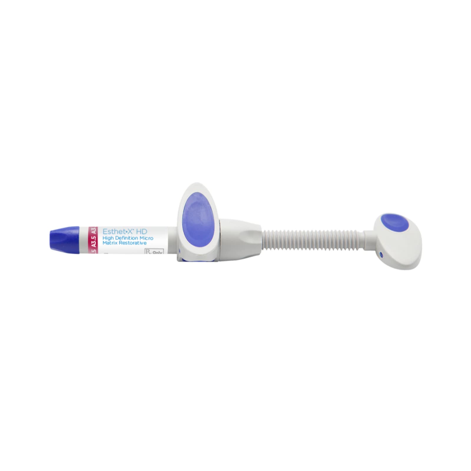 Esthet-X HD Micro Matrix Restorative Material, Compule Tip Refills, 0.25 g, A3.5, 20/Pk, 630620 thumbnail 13