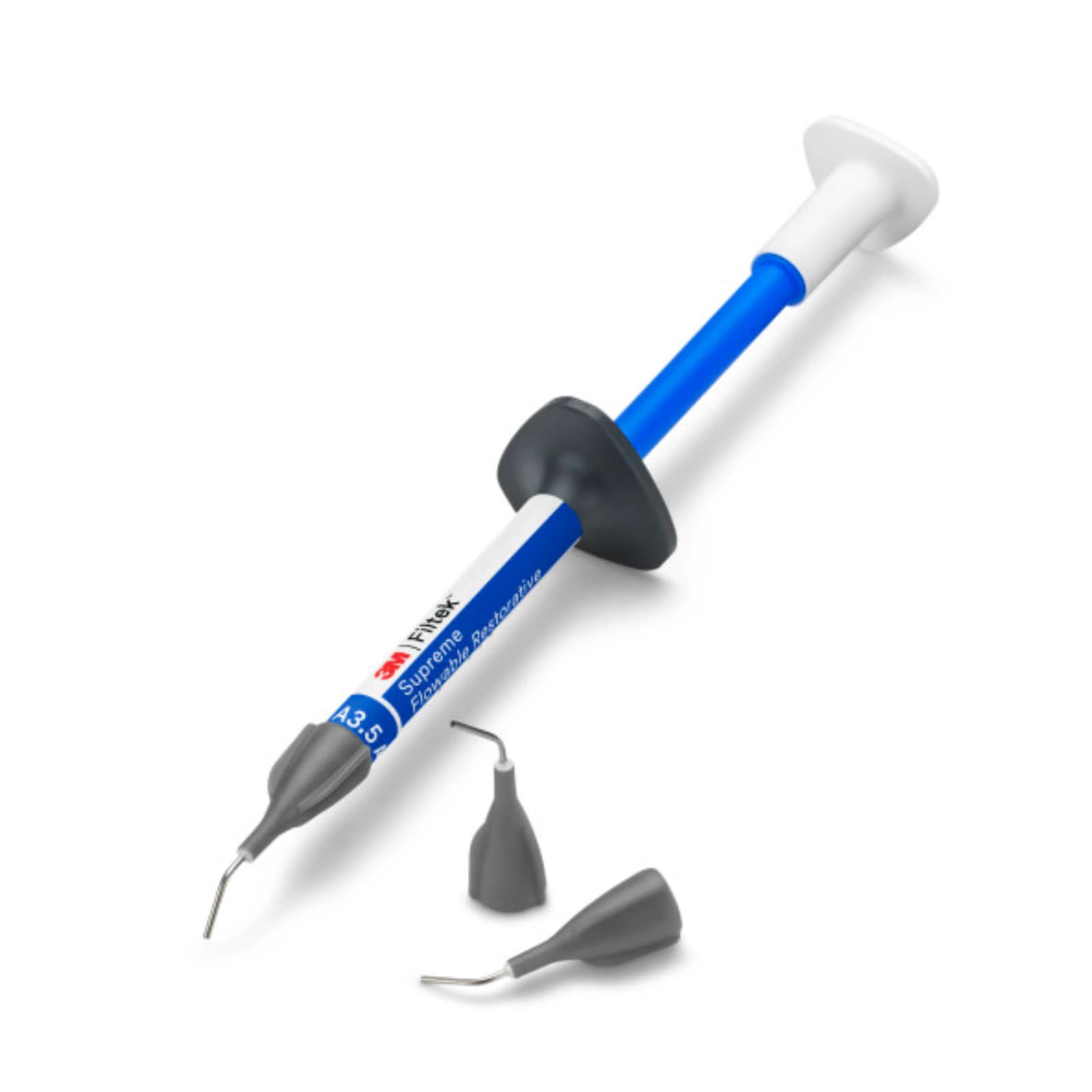 Filtek Supreme Ultra Flowable Composite, Syringe Refill, Shade A3.5, 2 g, 2/Pk, 6032A3.5 thumbnail 14
