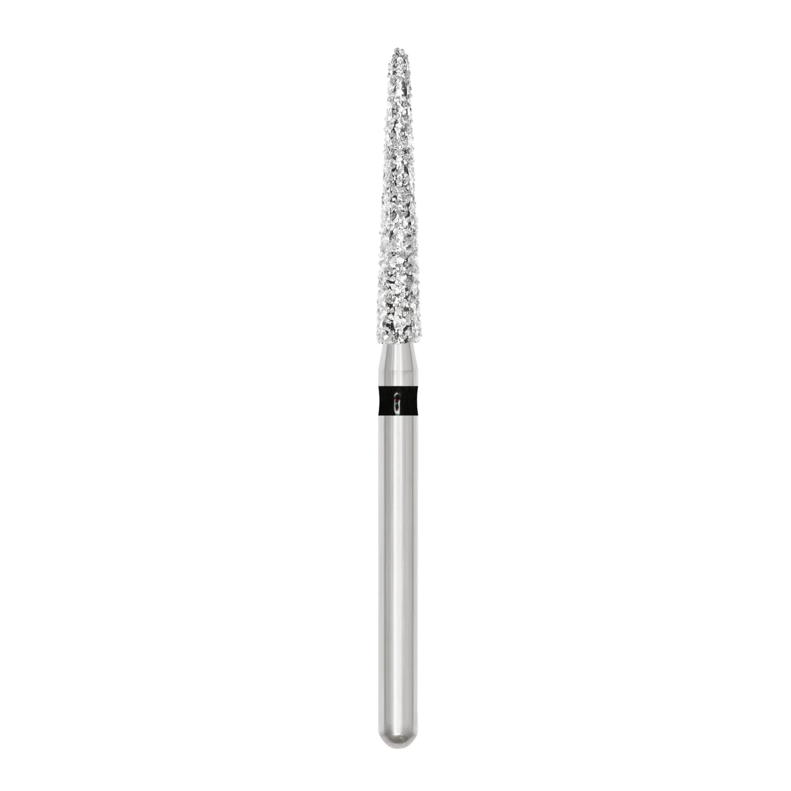 SS White Revelation Diamond Bur 879K-018SC, Super Coarse Curettage, Friction Grip, 5/Pk thumbnail 2