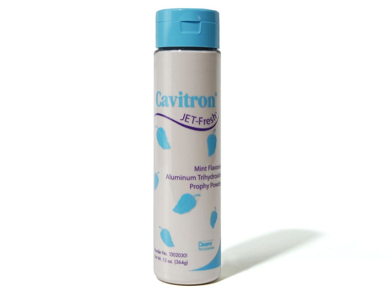 Cavitron Jet-Fresh Prophy Powder, Sodium-Free, Mint, 13 oz Bottle, 130203 thumbnail 6