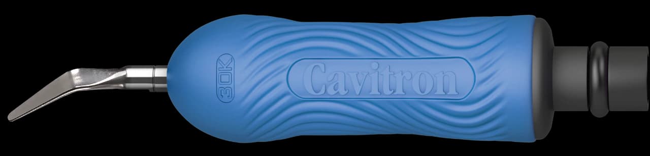 Cavitron FSI PowerLINE-3 Ultrasonic Insert, FitGrip, Beavertail, Blue, 30K, 1/Pk, 82001 thumbnail 4