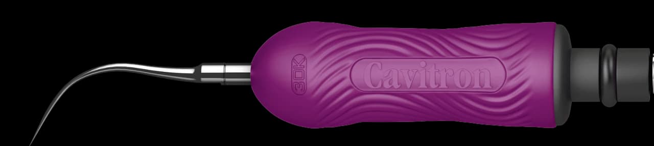 Dentsply Cavitron FSI THINsert FitGrip Ultrasonic Insert, 30K, Purple, 1/Pk, 82009 thumbnail 13
