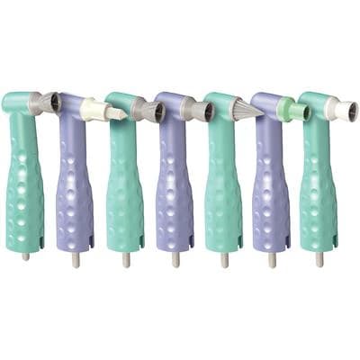 NUPRO revolv Disposable Prophy Angles, Soft Cup, Latex-Free, 90-Degree, 200/Box, 965250 thumbnail 8