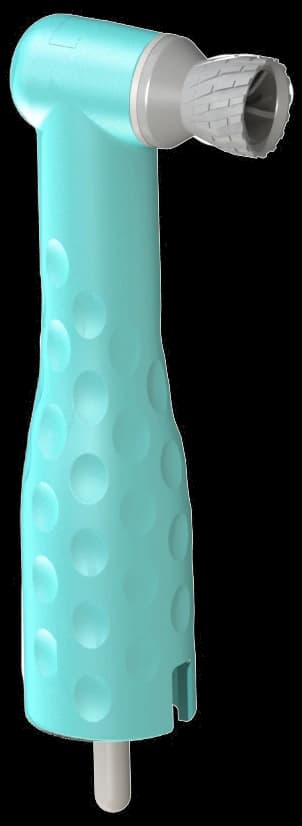 Nupro Revolv Disposable Prophy Angle, 90° Spiral Soft Cup, Latex-Free, 200/Box, 965254 thumbnail 3