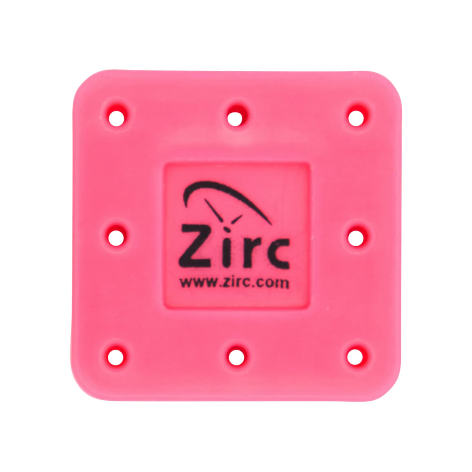 Zirc 8-Hole Magnetic Bur Block, Neon Pink, Autoclavable, 1 Each, 50Z400S thumbnail 9