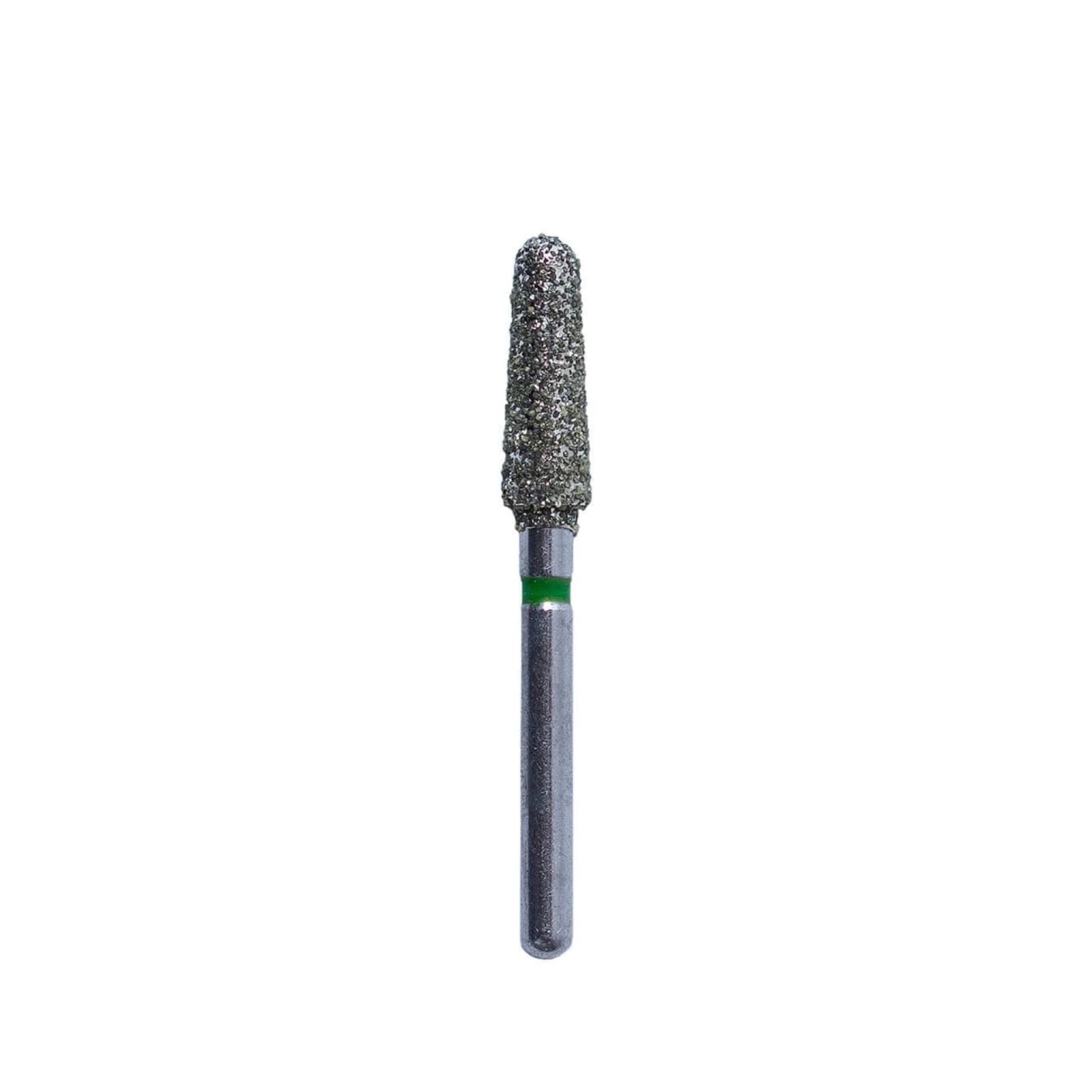 Round End Taper Diamonds 855-027C, 6/Pk - Round End Taper Diamonds 855-027C 6/Pk - Image 1
