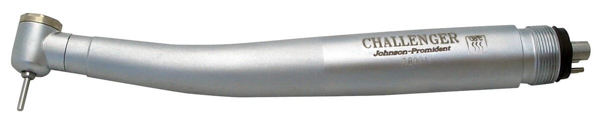 JP Challenger Series High-Speed Handpiece, Push Button Head, 4-Hole, 1/Pk, CH-PBHS4 thumbnail 2