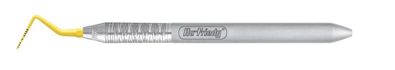 Hu-Friedy Colorvue Perio Probe Kit, Williams Markings 1-2-3-5-7-8-9-10, #6 Satin Steel Handle, 7 Tips, PCVWKIT6 thumbnail 3