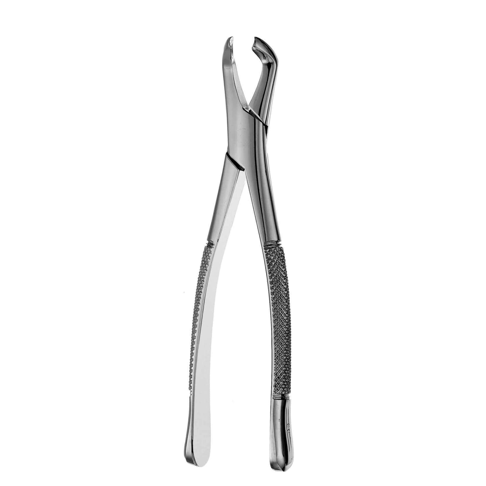 Hu-Friedy Presidential 222 Extraction Forceps, Lower Third Molar, Stainless Steel, F222 thumbnail 3