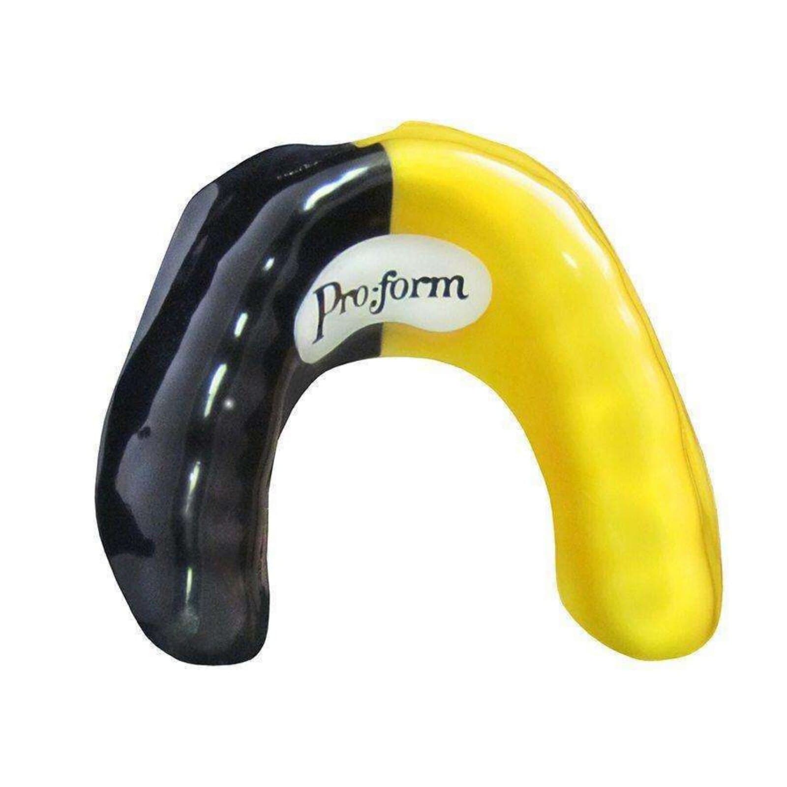 Pro-Form Dual-Color Mouthguard Laminate, Black/Yellow, 5" x 5", 0.160" (4mm), 12/Pkg, 9598110 thumbnail 5