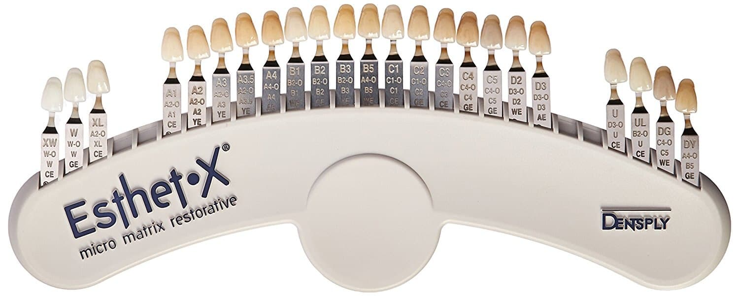 Esthet-X HD TruMatch Shade Guide, 630603, 1/Pk thumbnail 4