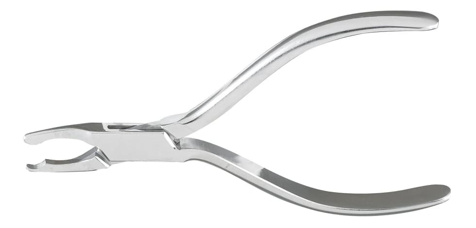 Miltex Johnson Contouring Pliers #114, Stainless Steel - Johnson Contouring Pliers #114 - Image 1