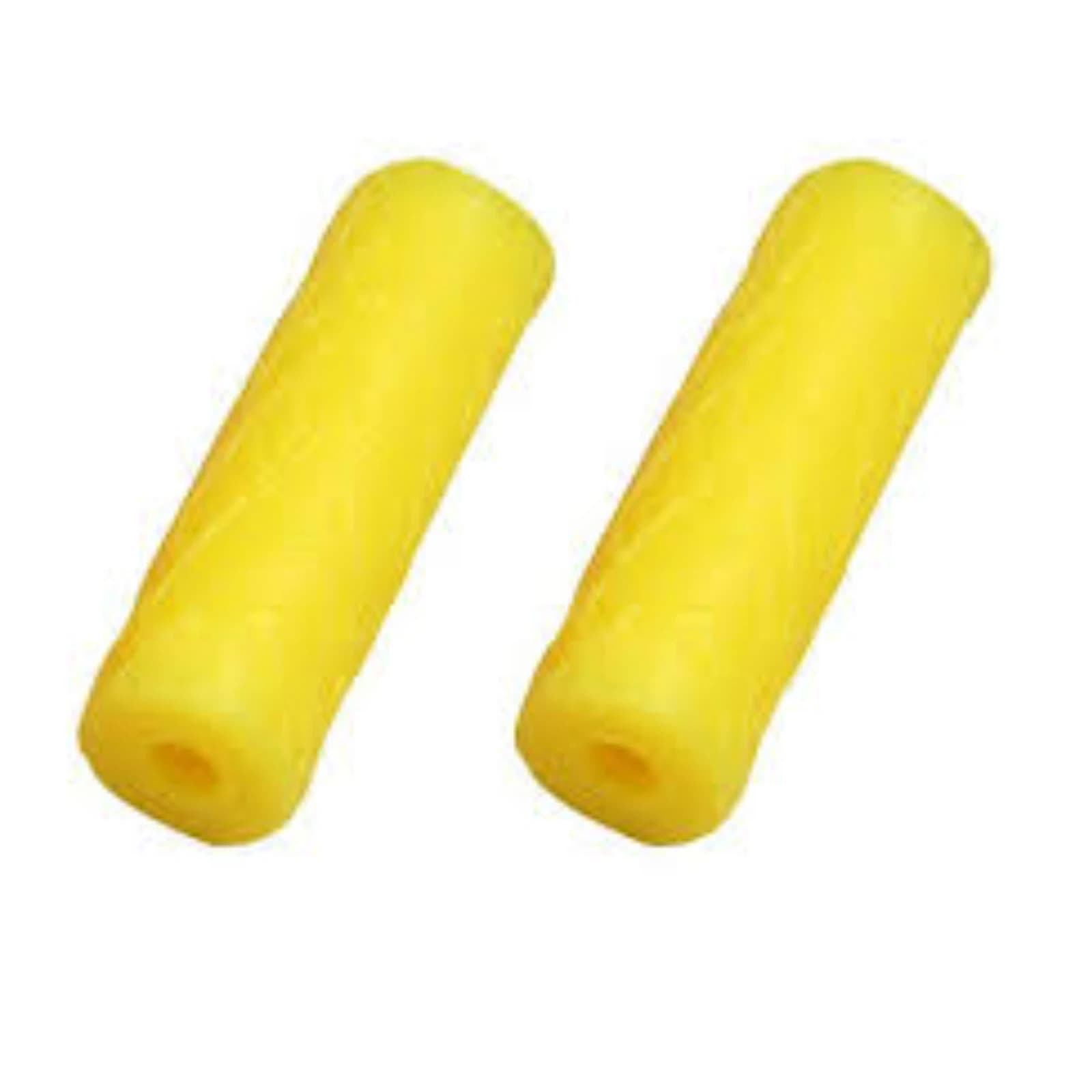 Plasdent Aligner Tray Seaters, Bright Yellow, 20/Bag (10 Packs of 2) - Aligner Tray Seaters 20/Bag Yellow - Image 1