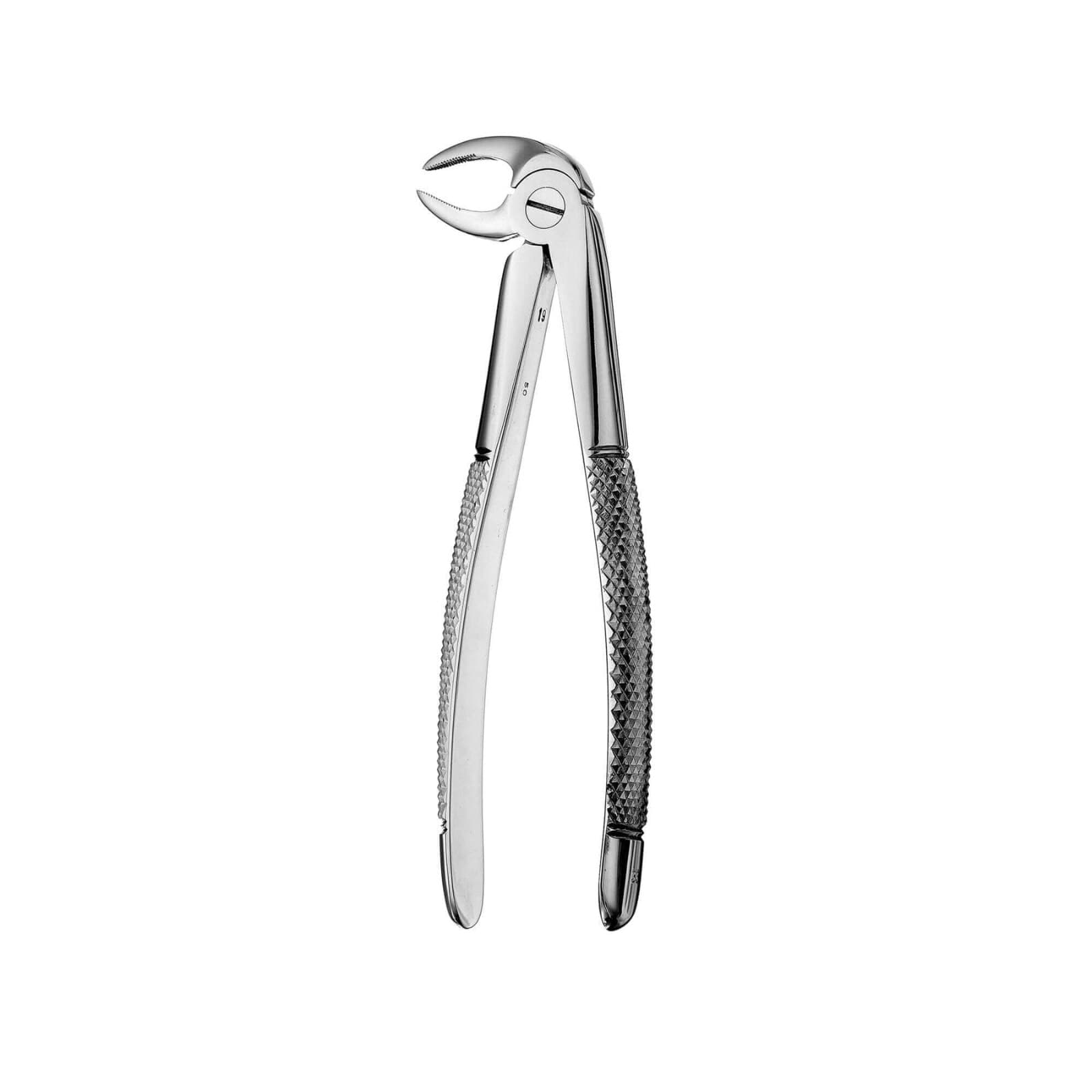 Hu-Friedy European-Style Extraction Forceps, #33, Serrated, Lower Roots, FX33 thumbnail 3